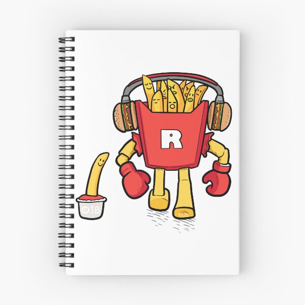 Item preview, Gang O Fries cartoon  designed and sold by PikusCustomTee.