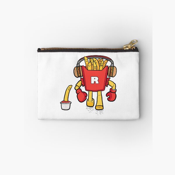 Item preview, Gang O Fries cartoon  designed and sold by PikusCustomTee.
