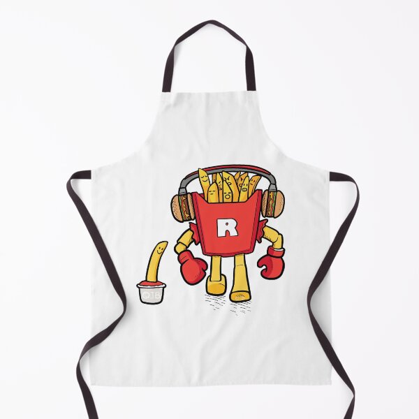 Item preview, Gang O Fries cartoon designed and sold by PikusCustomTee.