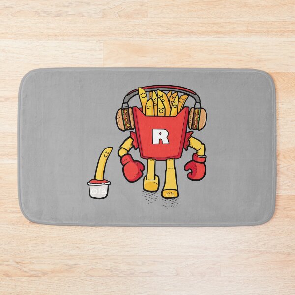 Item preview, Gang O Fries cartoon  designed and sold by PikusCustomTee.