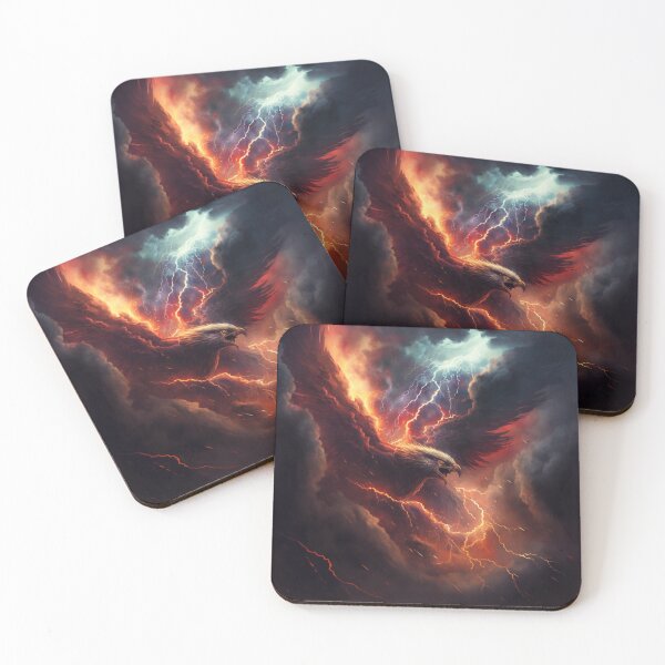 Item preview, Fire Eagle designed and sold by desouza83.