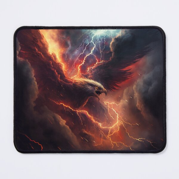Item preview, Fire Eagle designed and sold by desouza83.