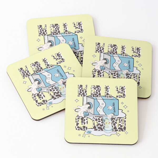 Item preview, Messy Dairy Cow Love Holy Cow designed and sold by vibeno1.