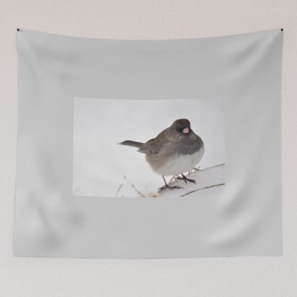 Item preview, Winter Snow Bird 3 designed and sold by michaelasamples.