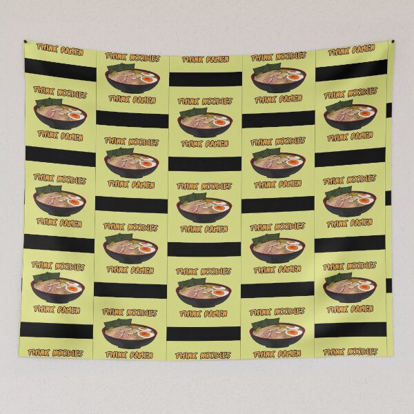 Item preview, Think Ramen designed and sold by PikusCustomTee.