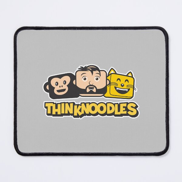 Item preview, Thinknoodles  designed and sold by PikusCustomTee.
