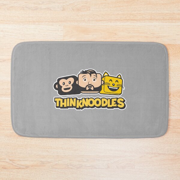 Item preview, Thinknoodles  designed and sold by PikusCustomTee.