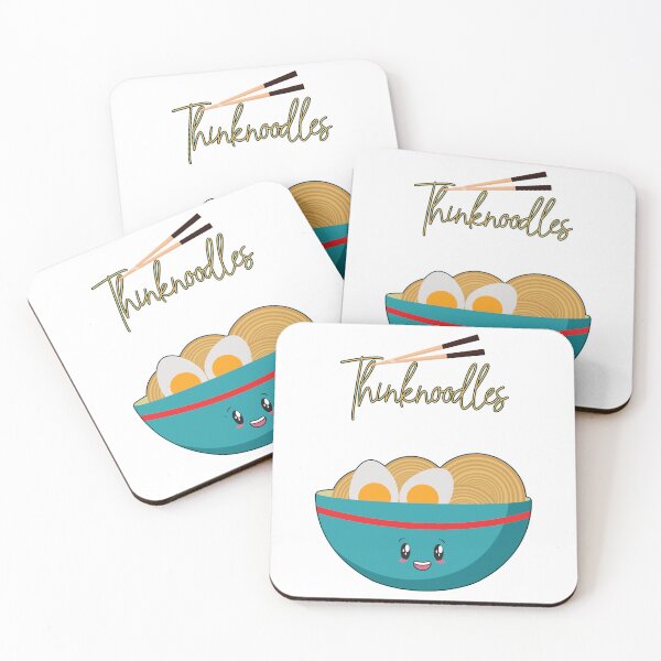 Item preview, Thinknoodles  designed and sold by PikusCustomTee.