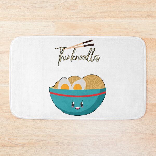 Item preview, Thinknoodles  designed and sold by PikusCustomTee.