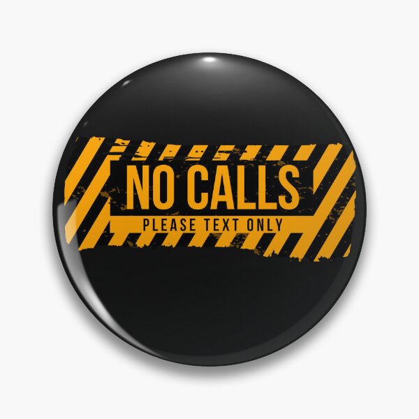 Item preview, NO CALLS, PLEASE TEXT ONLY  designed and sold by Purrrfect Boss.