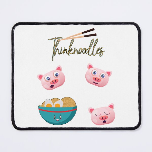 Item preview, Thinknoodles designed and sold by PikusCustomTee.