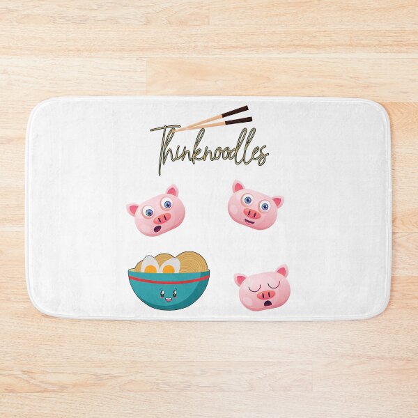 Item preview, Thinknoodles  designed and sold by PikusCustomTee.