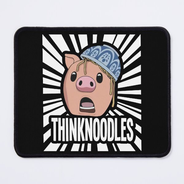 Item preview, Thinknoodles  designed and sold by PikusCustomTee.