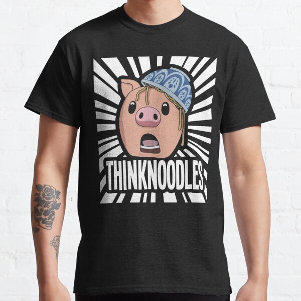 Thinknoodles Merch & Gifts for Sale | Redbubble