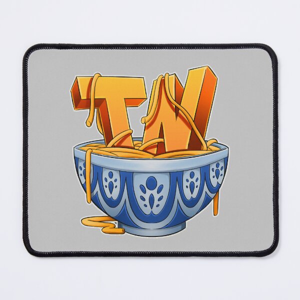 Item preview, thinknoodles funny gamer designed and sold by PikusCustomTee.