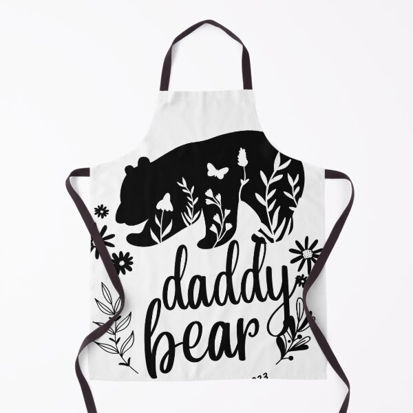 Item preview, International Polar Bear Day,Black and white polar bear, daddy polar bear lover designed and sold by AlikeForth.