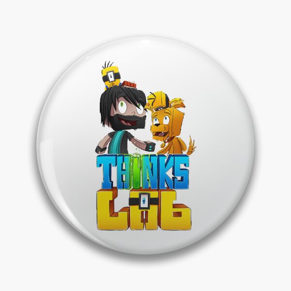 Item preview, Think's Lab Logo designed and sold by PikusCustomTee.