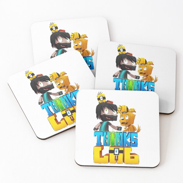 Item preview, Think's Lab Logo designed and sold by PikusCustomTee.