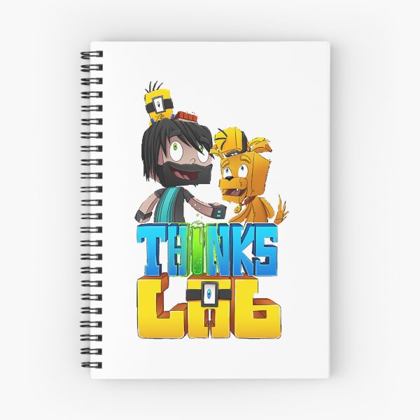 Item preview, Think's Lab Logo designed and sold by PikusCustomTee.