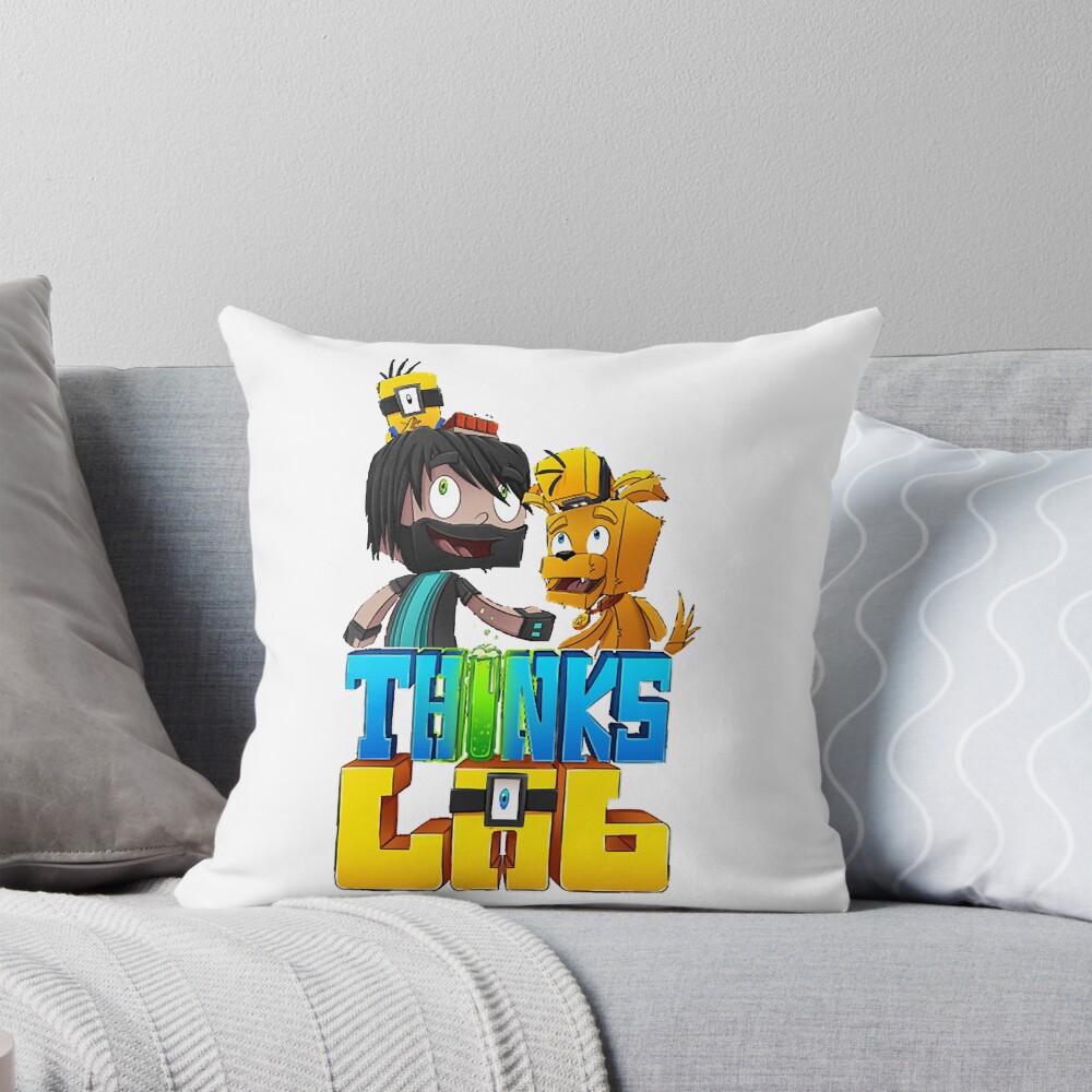 Item preview, Throw Pillow designed and sold by PikusCustomTee.