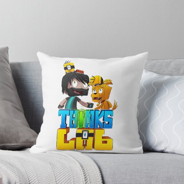 Item preview, Think's Lab Logo designed and sold by PikusCustomTee.