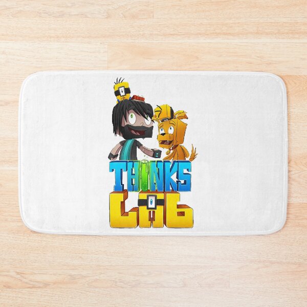 Item preview, Think's Lab Logo designed and sold by PikusCustomTee.