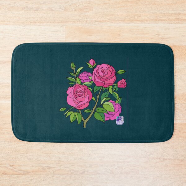 Item preview, Red rose   designed and sold by RavenPostCoz.