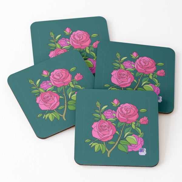 Item preview, Red rose   designed and sold by RavenPostCoz.