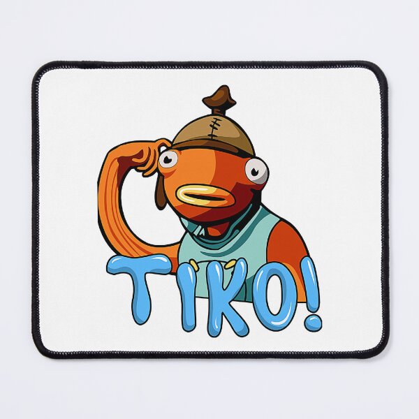 Item preview, tika tiko fish designed and sold by PikusCustomTee.