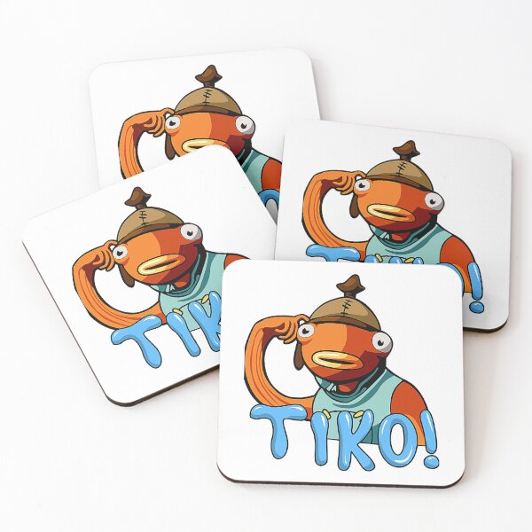 Item preview, tika tiko fish designed and sold by PikusCustomTee.