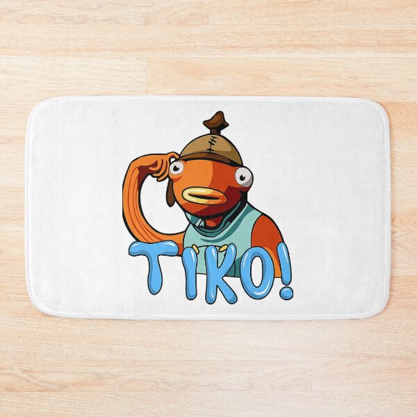 Item preview, tika tiko fish designed and sold by PikusCustomTee.