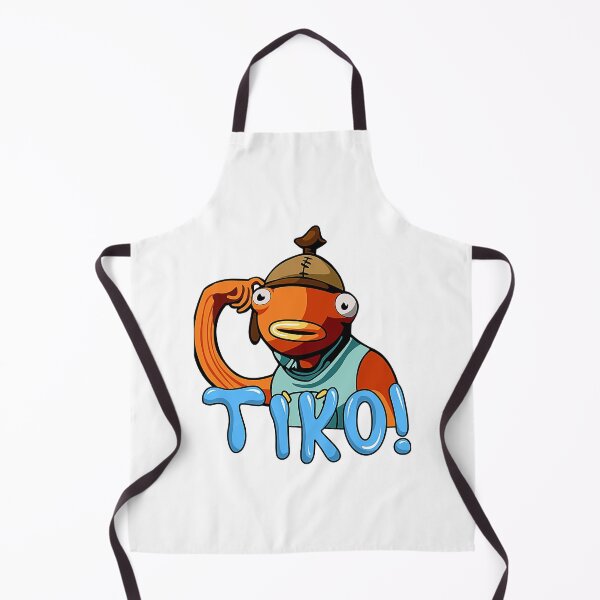 Item preview, tika tiko fish designed and sold by PikusCustomTee.