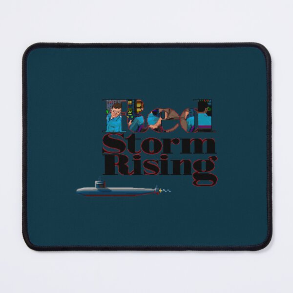 Item preview, Red Storm Rising designed and sold by RavenPostCoz.