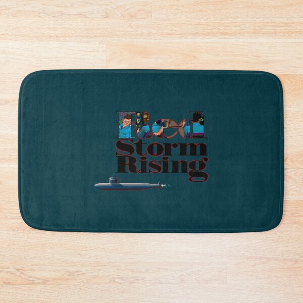 Item preview, Red Storm Rising   designed and sold by RavenPostCoz.
