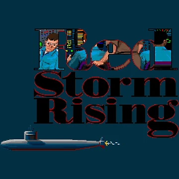 Artwork thumbnail, Red Storm Rising by RavenPostCoz
