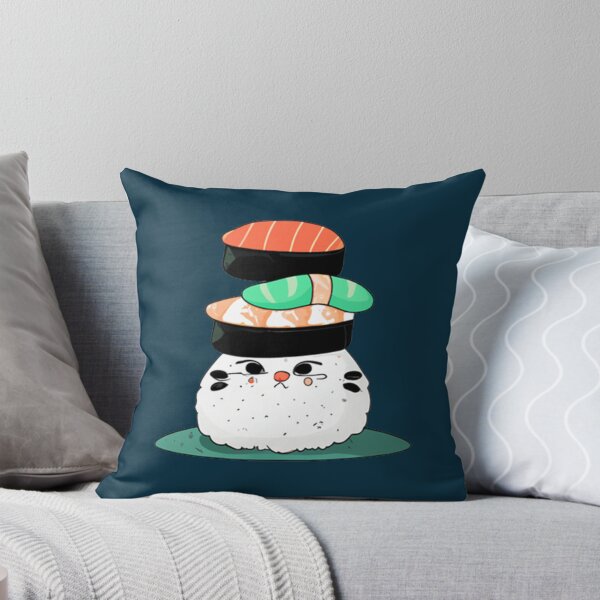 Item preview, sushi cat   designed and sold by RavenPostCoz.