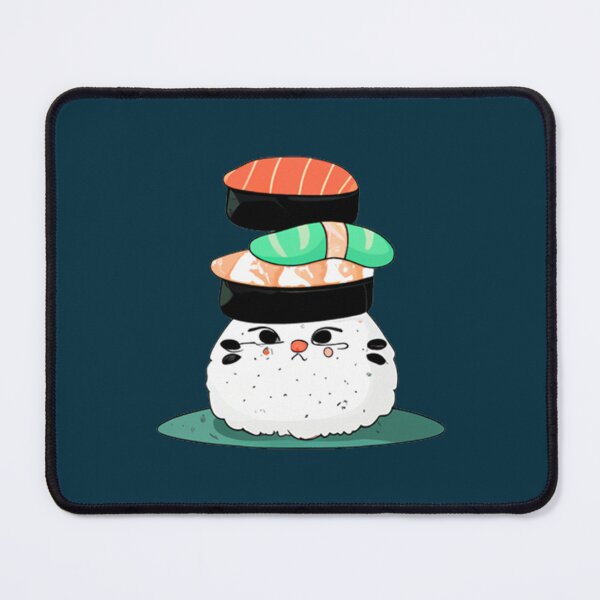Item preview, sushi cat designed and sold by RavenPostCoz.