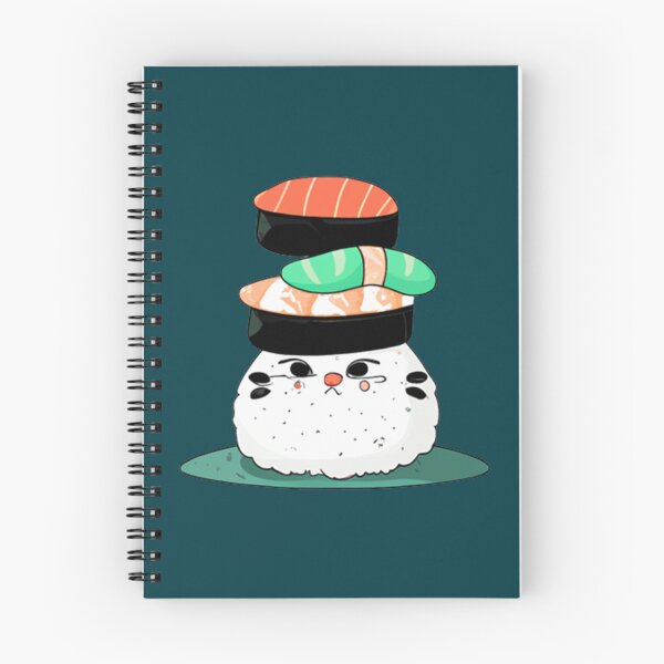 Item preview, sushi cat   designed and sold by RavenPostCoz.