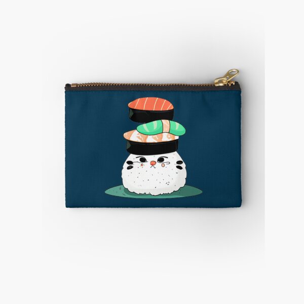 Item preview, sushi cat   designed and sold by RavenPostCoz.