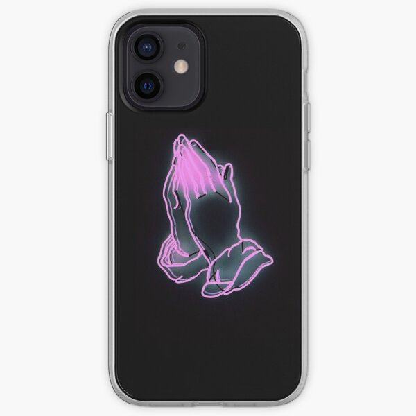 Bright Prayers iPhone Soft Case