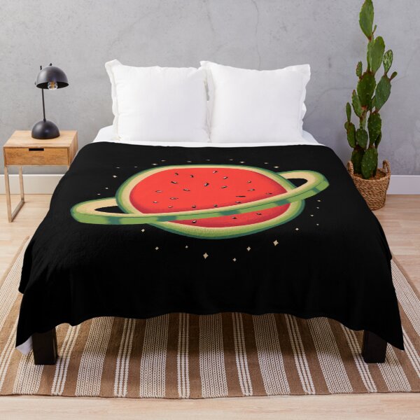 Item preview, Watermelon Planet designed and sold by Quilimo Studio.