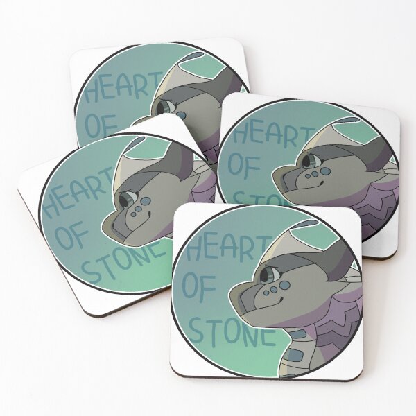Item preview, Atlantic "Heart of Stone" designed and sold by sillypurple.