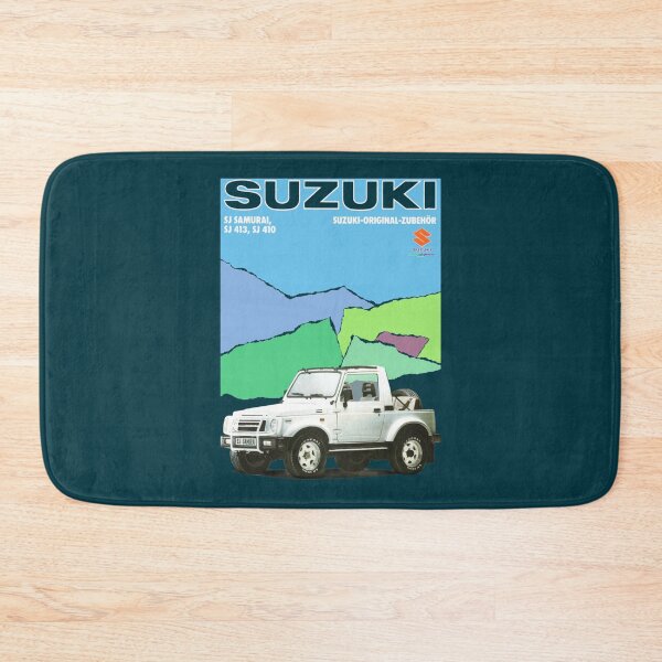 Item preview, SUZUKI SJ 410  413  SAMURAI  JIMNY   designed and sold by RavenPostCoz.