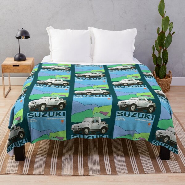 Item preview, SUZUKI SJ 410 413 SAMURAI JIMNY designed and sold by RavenPostCoz.