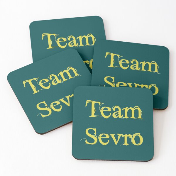 Item preview, Team Sevro   designed and sold by RavenPostCoz.