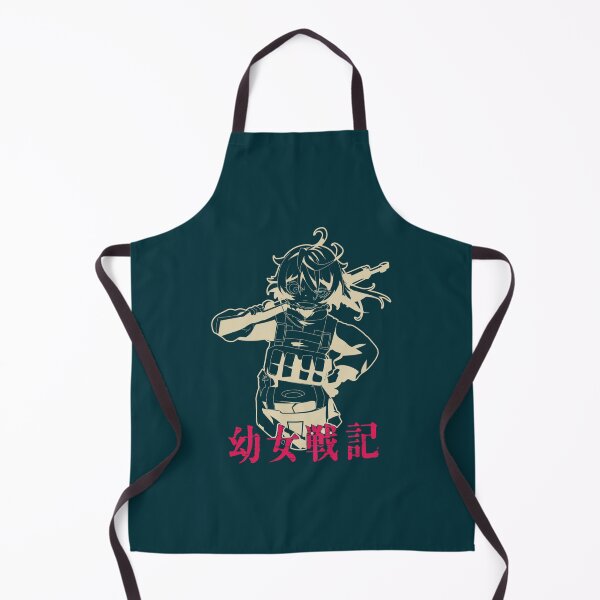 Item preview, youjo senki shiranui red   designed and sold by RavenPostCoz.
