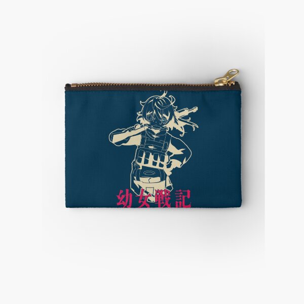 Item preview, youjo senki shiranui red   designed and sold by RavenPostCoz.