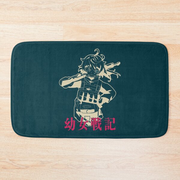 Item preview, youjo senki shiranui red   designed and sold by RavenPostCoz.