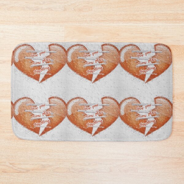 Item preview, Love you more than anything  designed and sold by Tonyasartprints.