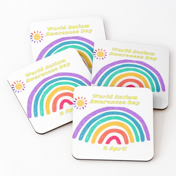 Item preview, World Autism Awareness designed and sold by dwangarts.